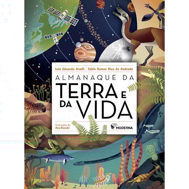 ALMANAQUE DA TERRA E DA VIDA