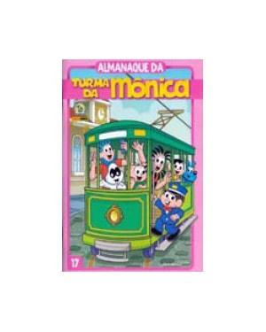 ALMANAQUE DA TURMA DA MONICA - VOL. 17