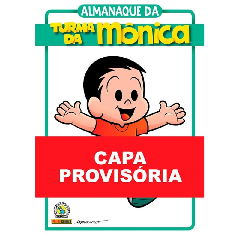 Almanaque da turma mônica (2021) - 16