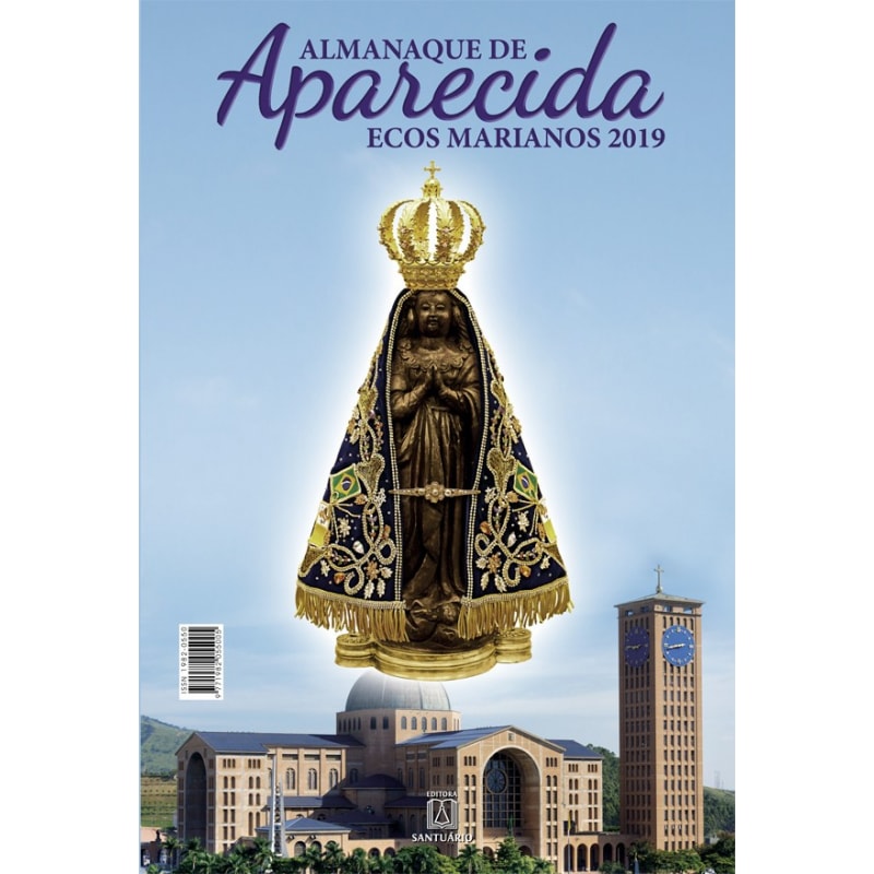 ALMANAQUE DE APARECIDA - ECOS MARIANOS 2019