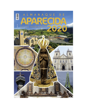 ALMANAQUE DE APARECIDA ECOS MARIANOS 2020