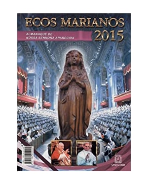 ALMANAQUE DE APARECIDA ECOS MARIANOS 2021