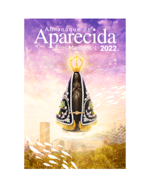 ALMANAQUE DE APARECIDA ECOS MARIANOS 2022