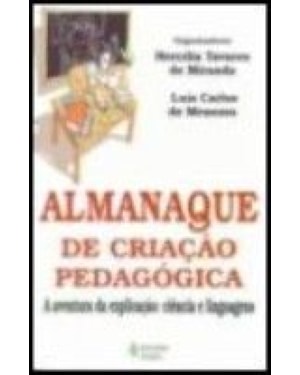 ALMANAQUE DE CRIAÇÃO PEDAGÓGICA