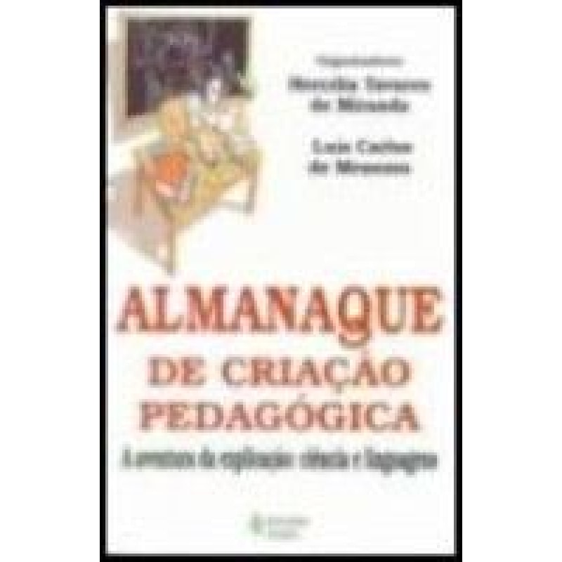 ALMANAQUE DE CRIAÇÃO PEDAGÓGICA