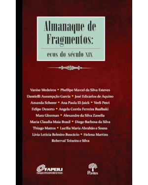ALMANAQUE DE FRAGMENTOS