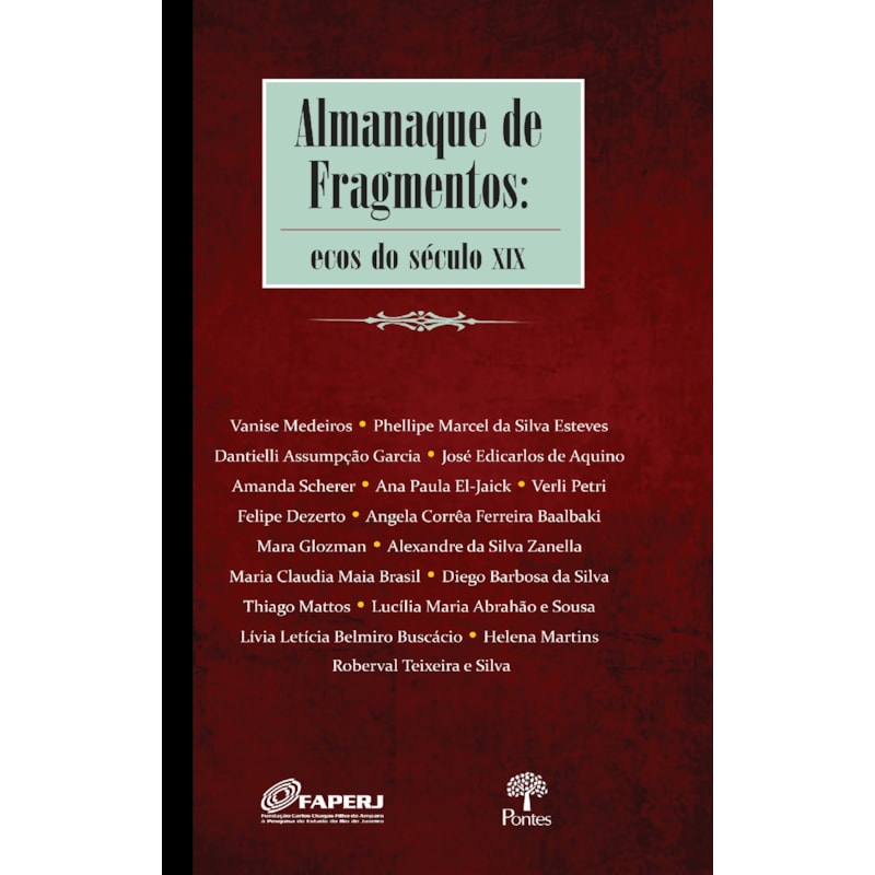 ALMANAQUE DE FRAGMENTOS