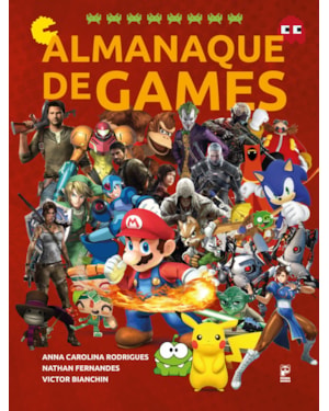 ALMANAQUE DE GAMES