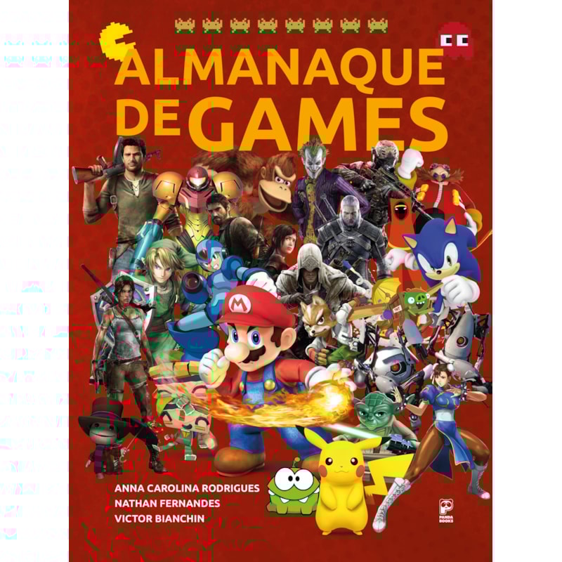 ALMANAQUE DE GAMES