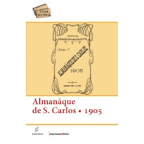 ALMANAQUE DE SÃO CARLOS, 1905