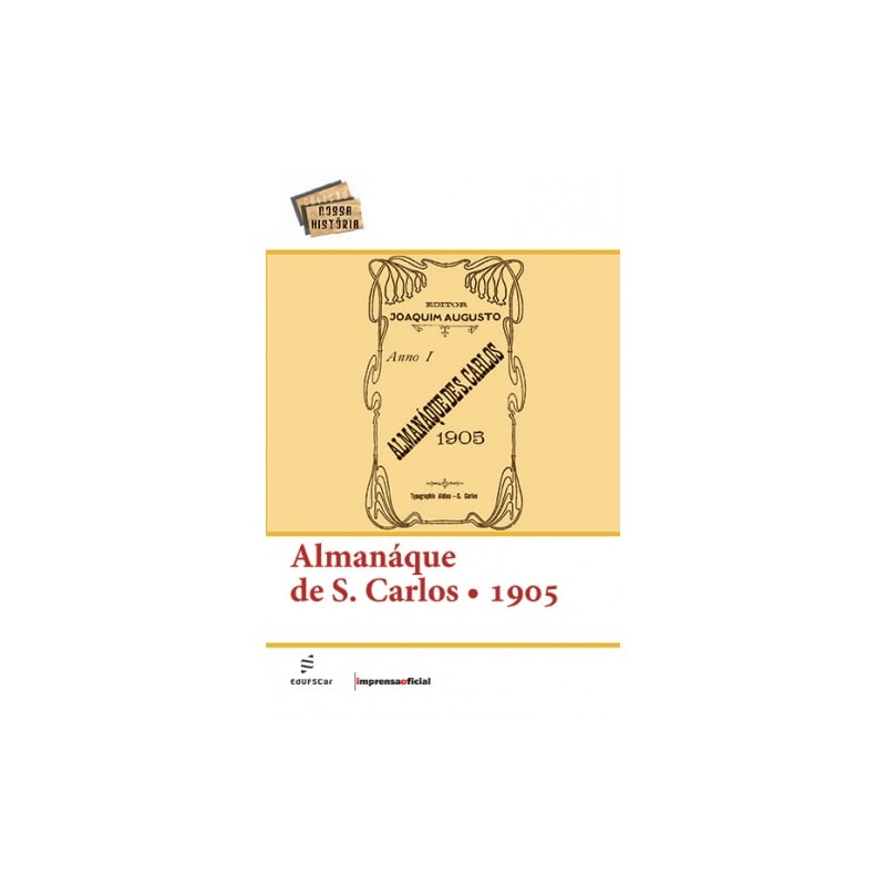 ALMANAQUE DE SÃO CARLOS, 1905