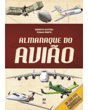 ALMANAQUE DO AVIÃO