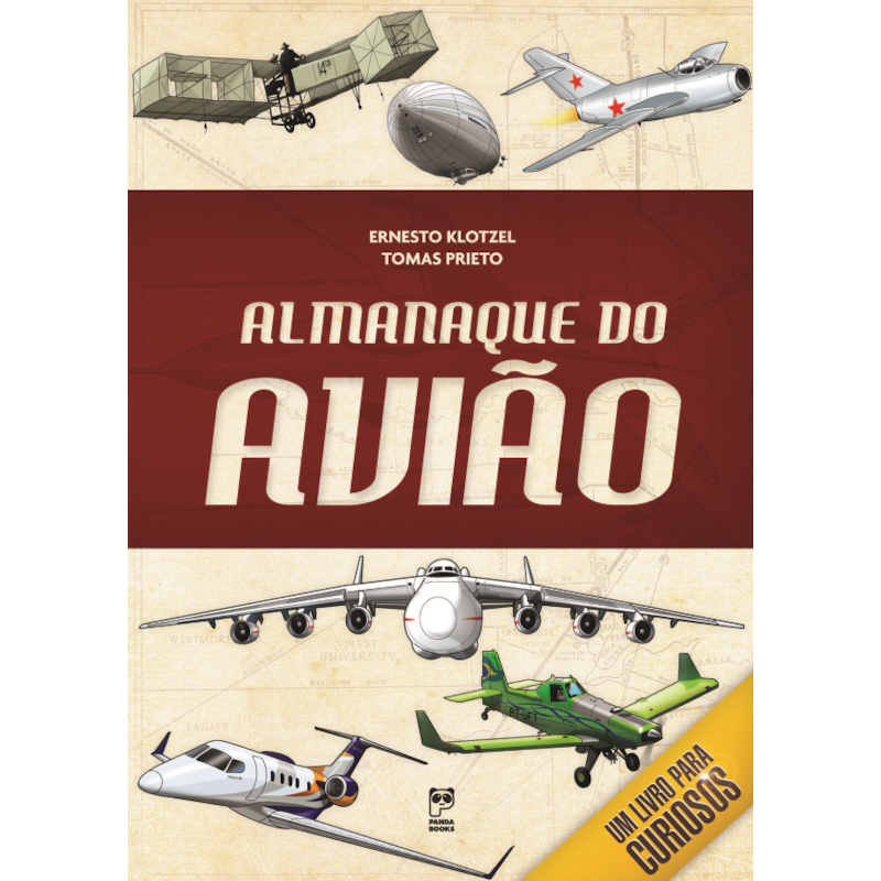 ALMANAQUE DO AVIÃO