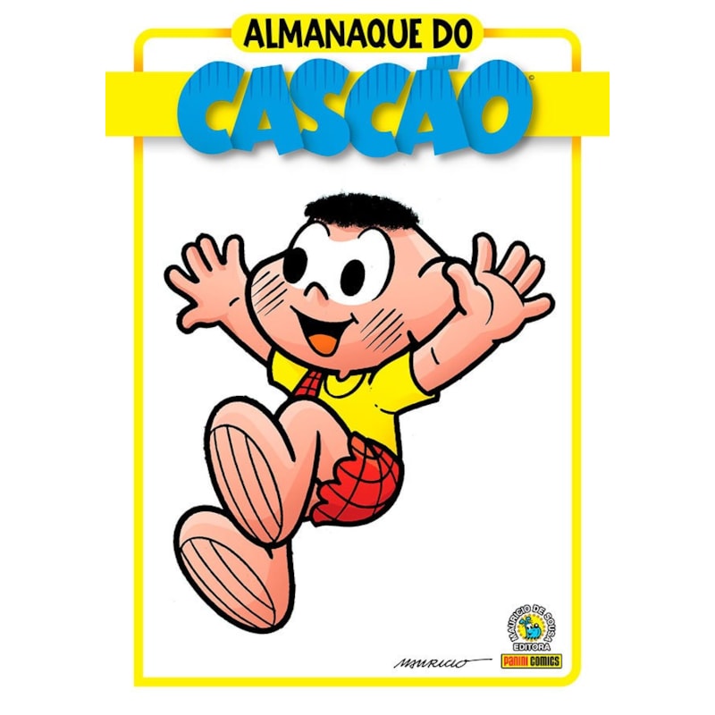 Almanaque do cascão (2021) - 11