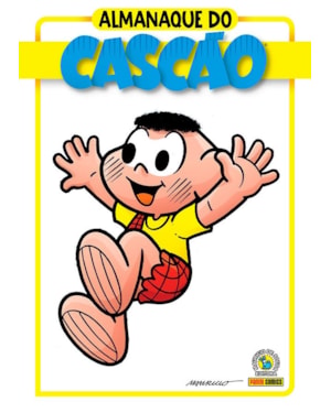 Almanaque do cascão (2021) - 11