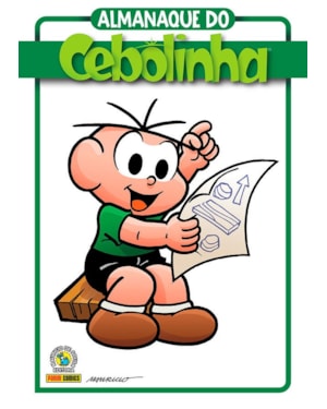 Almanaque do cebolinha (2021) - 11