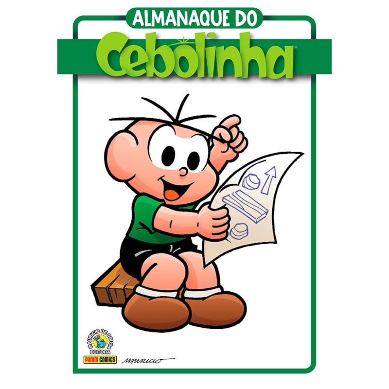 Almanaque do cebolinha (2021) - 11