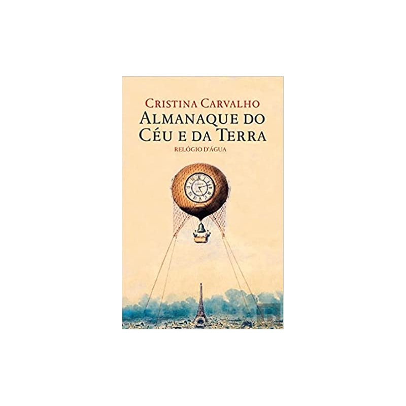 ALMANAQUE DO CÉU E DA TERRA