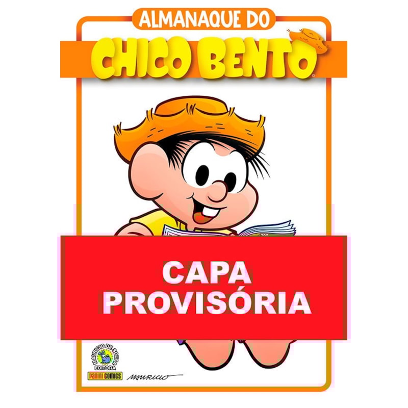 Almanaque do chico bento (2021) - 16
