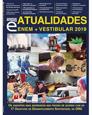 ALMANAQUE DO ESTUDANTE - EXTRA 30 - ATUALIDADES