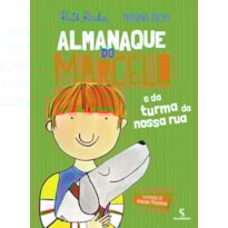 Almanaque do Marcelo e da turma da nossa rua