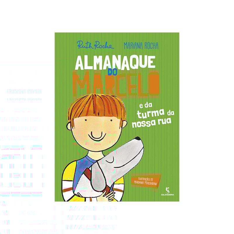 Almanaque do Marcelo e da turma da nossa rua