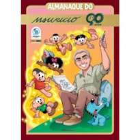 ALMANAQUE DO MAURICIO - 90 ANOS