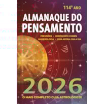Almanaque do Pensamento 2026