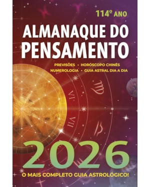 Almanaque do Pensamento 2026