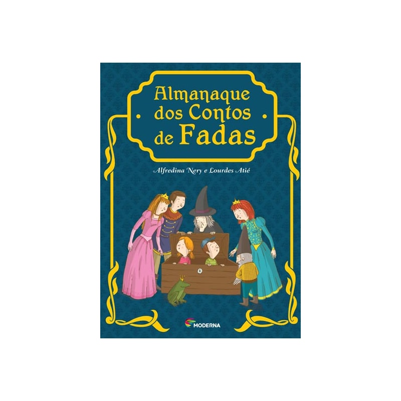 Almanaque dos contos de fada