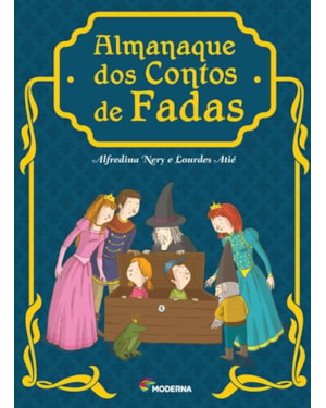 Almanaque dos contos de fada