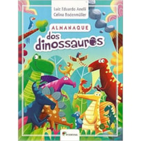 ALMANAQUE DOS DINOSSAUROS