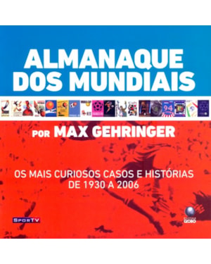 ALMANAQUE DOS MUNDIAIS