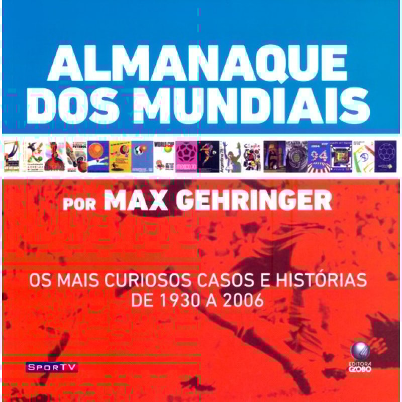 ALMANAQUE DOS MUNDIAIS
