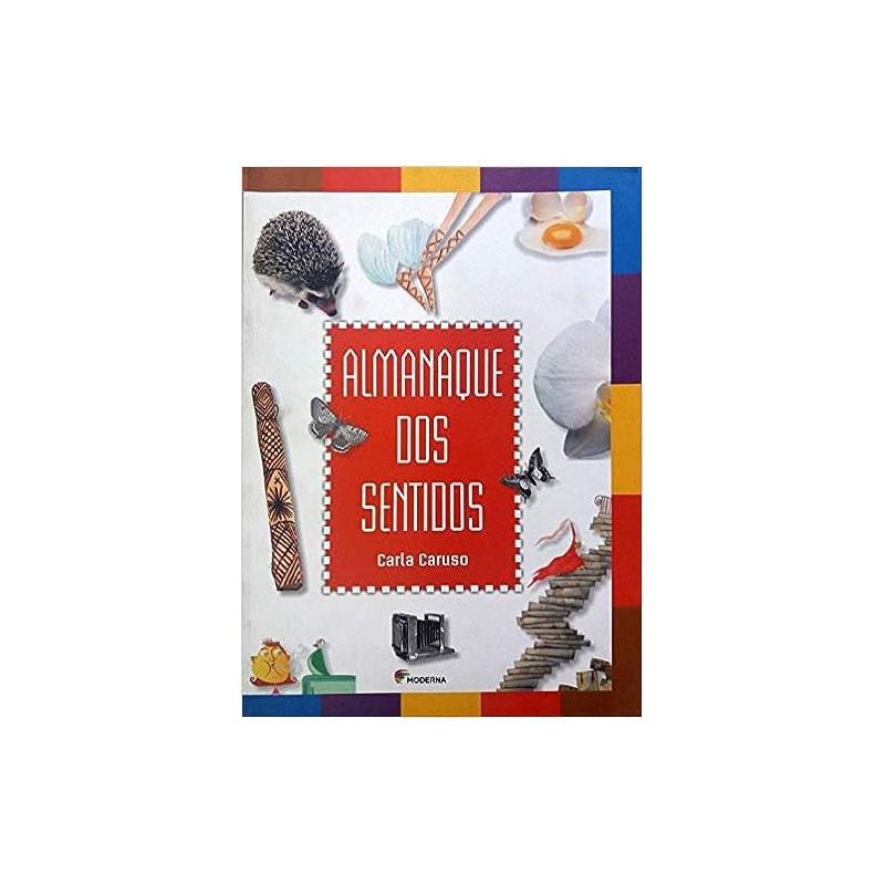 ALMANAQUE DOS SENTIDOS