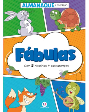 Almanaque - Fábulas