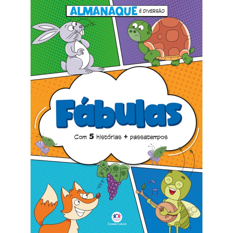 ALMANAQUE - FÁBULAS
