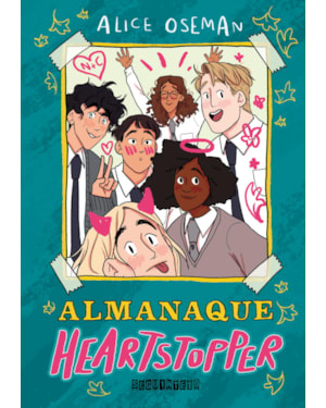 ALMANAQUE HEARTSTOPPER