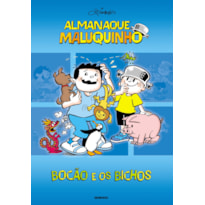 ALMANAQUE MALUQUINHO - BOCÃO E OS BICHOS