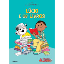 ALMANAQUE MALUQUINHO - LÚCIO E OS LIVROS