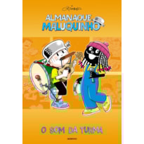 ALMANAQUE MALUQUINHO - O SOM DA TURMA