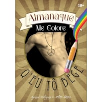 ALMANAQUE ME COLORE Q´ EU TÔ BEGE