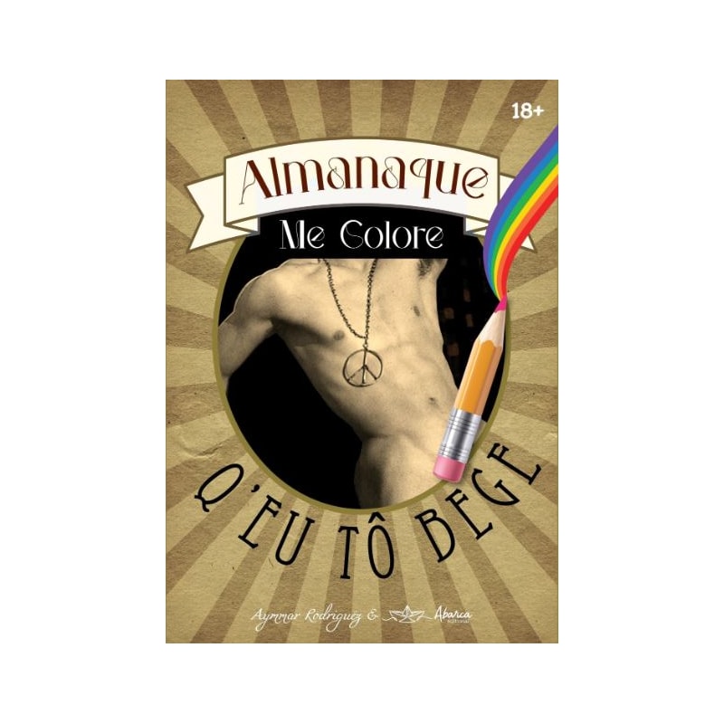 ALMANAQUE ME COLORE Q´ EU TÔ BEGE