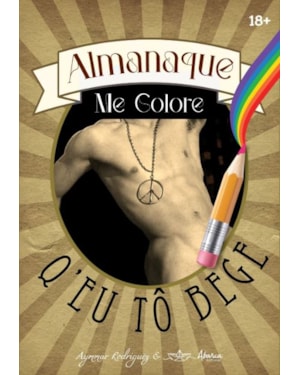 ALMANAQUE ME COLORE Q´ EU TÔ BEGE