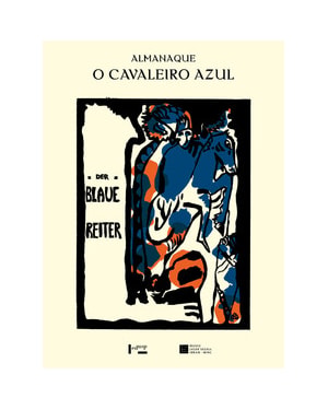 Almanaque o cavaleiro azul (der blaue reiter)