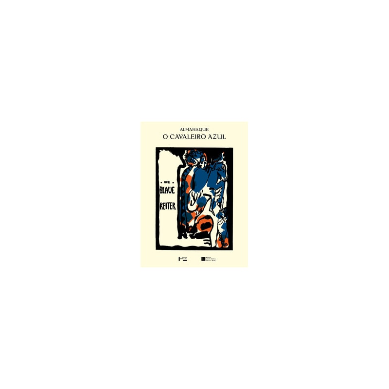 Almanaque o cavaleiro azul (der blaue reiter)