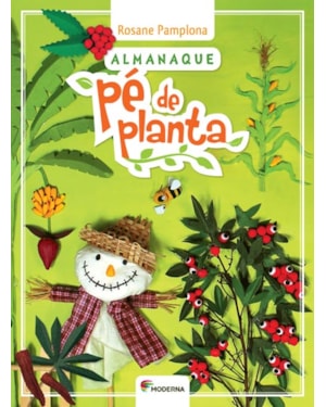 Almanaque pé de planta
