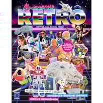 ALMANAQUE RETRÔ - REVIVA OS ANOS 1980