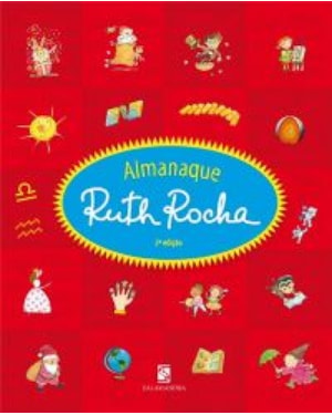 Almanaque Ruth Rocha