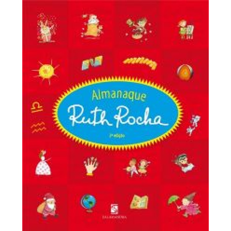 Almanaque Ruth Rocha